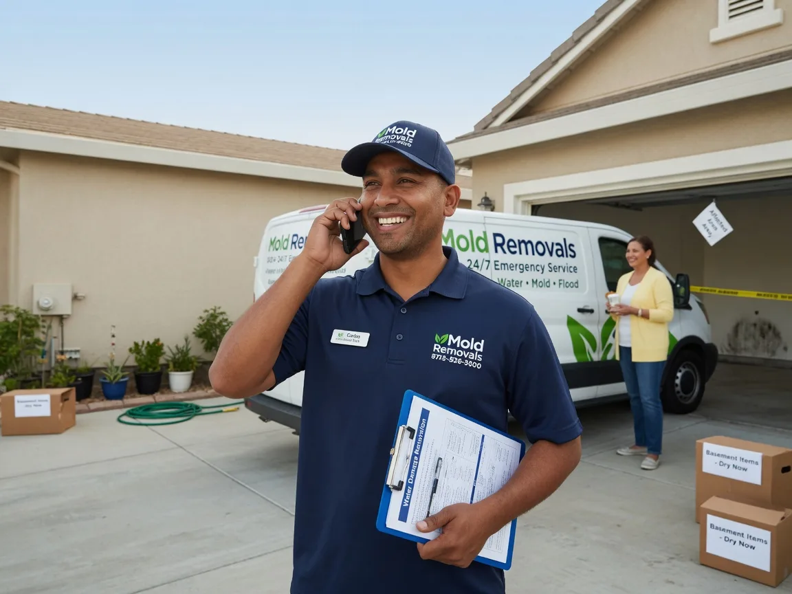 Water Damage Restoration Glenwood, WA FAQs